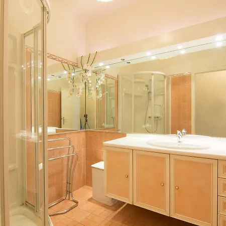 Apartment Abbaye De Roseland *