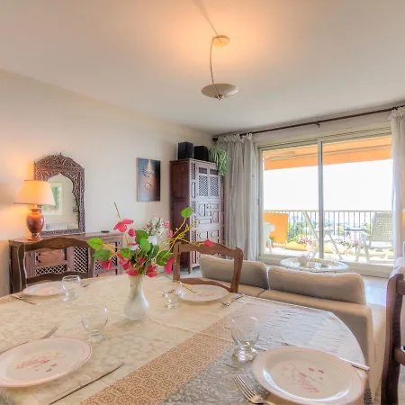 Apartmán Apartment Abbaye De Roseland *